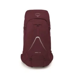 Osprey Aura AG LT 65 WM/L Antidote Purple -Mode Tassen Winkel image 11898