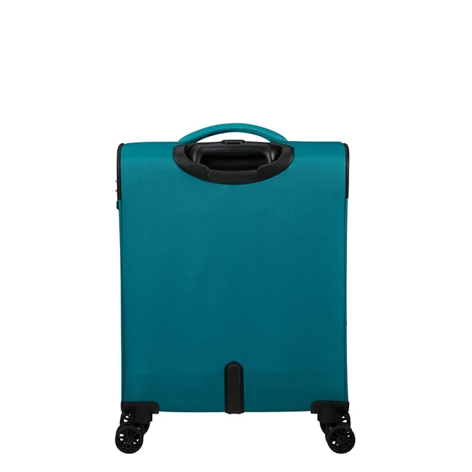 American Tourister Pulsonic Spinner 55 EXP Stone Teal 7 American Tourister Pulsonic Spinner 55 EXP Stone Teal - Afbeelding 7