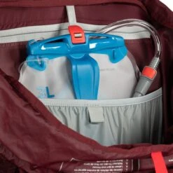 Osprey Aura AG LT 65 WM/L Antidote Purple -Mode Tassen Winkel image 11901