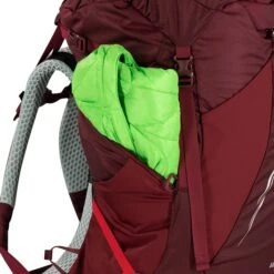 Osprey Aura AG LT 65 WM/L Antidote Purple -Mode Tassen Winkel image 11908