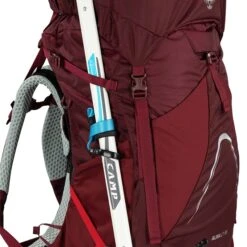 Osprey Aura AG LT 65 WM/L Antidote Purple -Mode Tassen Winkel image 11909