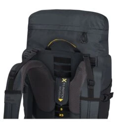 Jack Wolfskin Highland Trail 50+5 Women Phantom -Mode Tassen Winkel image 11938