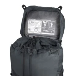 Jack Wolfskin Highland Trail 50+5 Women Phantom -Mode Tassen Winkel image 11939