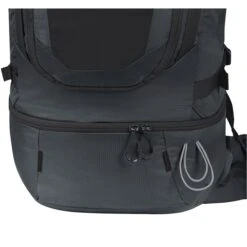 Jack Wolfskin Highland Trail 50+5 Women Phantom -Mode Tassen Winkel image 11941