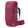 Jack Wolfskin Highland Trail 50+5 Women Sangria Red