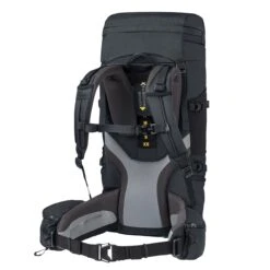 Jack Wolfskin Highland Trail 50+5 Women Sangria Red 8 Jack Wolfskin Highland Trail 50+5 Women Sangria Red -Mode Tassen Winkel image 11945