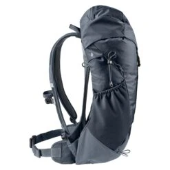 Deuter AC Lite 16 Backpack Black-graphite -Mode Tassen Winkel image 11968