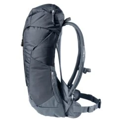 Deuter AC Lite 16 Backpack Black-graphite -Mode Tassen Winkel image 11969