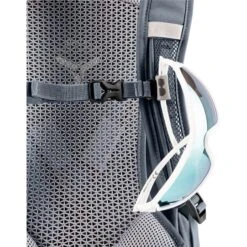 Deuter AC Lite 16 Backpack Black-graphite -Mode Tassen Winkel image 11976