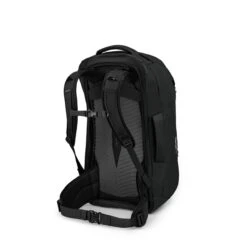 Osprey Farpoint 70 Travel Backpack Black -Mode Tassen Winkel image 11998
