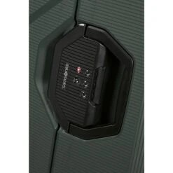 Tumi 19 Degree Aluminum Compact Carry On Silver