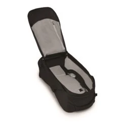 Osprey Farpoint 70 Travel Backpack Black -Mode Tassen Winkel image 12000