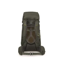 Osprey Kestrel 48 S/M Bonsai Green -Mode Tassen Winkel image 12003