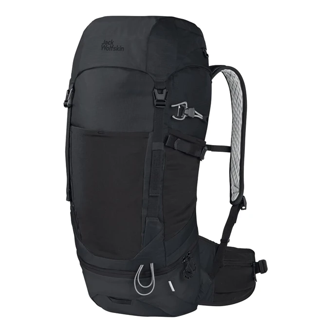Jack Wolfskin Wolftrail 28 Recco Hiking Pack Phantom 1 Jack Wolfskin Wolftrail 28 Recco Hiking Pack Phantom