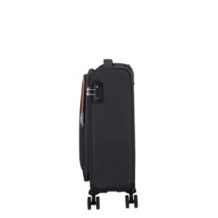 American Tourister Sea Seeker Spinner 55 Charcoal Grey -Mode Tassen Winkel image 1201