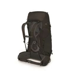 Osprey Kestrel 48 L/XL Black -Mode Tassen Winkel image 12031