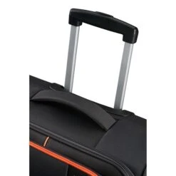 American Tourister Sea Seeker Spinner 55 Charcoal Grey -Mode Tassen Winkel image 1204