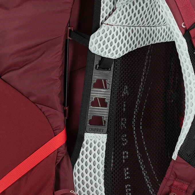 Osprey Aura AG LT 65 WXS/S Antidote Purple 12 Osprey Aura AG LT 65 WXS/S Antidote Purple - Afbeelding 12