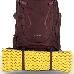 Osprey Kyte 58 WXS/S Elderberry Purple 31 Osprey Kyte 58 WXS/S Elderberry Purple -Mode Tassen Winkel image 12068