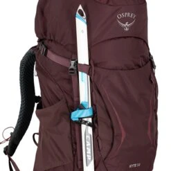 Osprey Kyte 58 WXS/S Elderberry Purple 32 Osprey Kyte 58 WXS/S Elderberry Purple -Mode Tassen Winkel image 12069