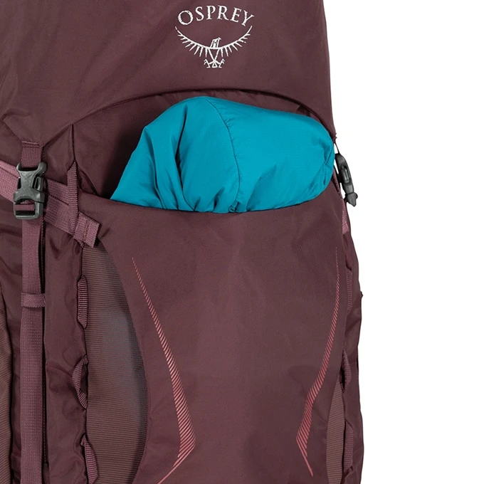 Osprey Kyte 58 WXS/S Elderberry Purple 18 Osprey Kyte 58 WXS/S Elderberry Purple - Afbeelding 18