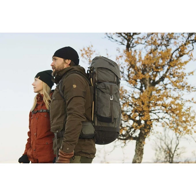 Fjallraven Singi 48 Stone Grey 2 Fjallraven Singi 48 Stone Grey - Afbeelding 2