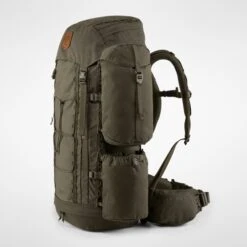 Fjallraven Singi 48 Stone Grey 13 Fjallraven Singi 48 Stone Grey -Mode Tassen Winkel image 12077