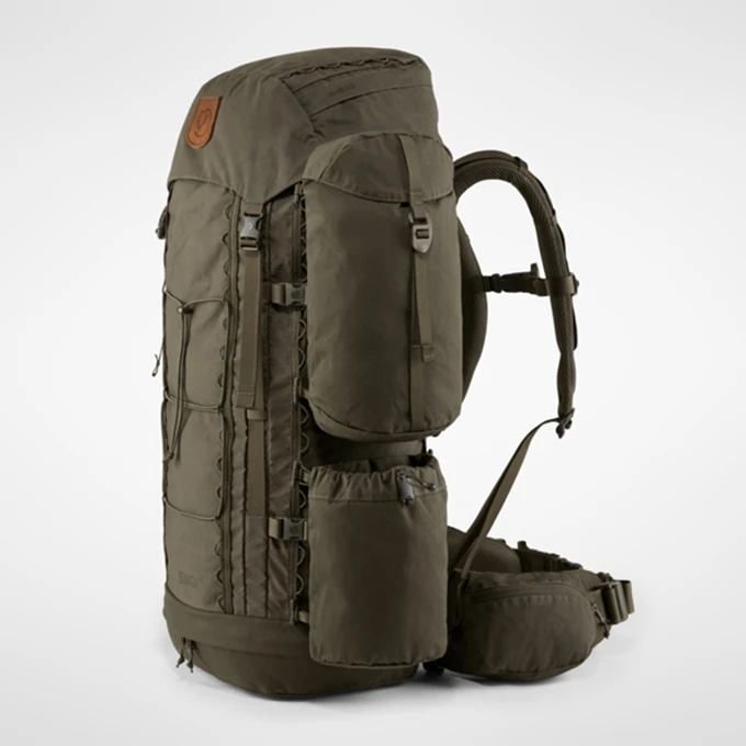 Fjallraven Singi 48 Stone Grey 5 Fjallraven Singi 48 Stone Grey - Afbeelding 5