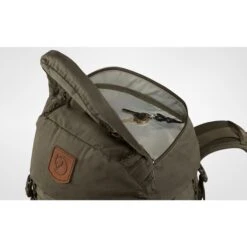 Fjallraven Singi 48 Stone Grey 15 Fjallraven Singi 48 Stone Grey -Mode Tassen Winkel image 12079