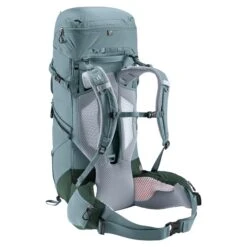 Deuter Aircontact Core 35+10 SL Backpack Shale-ivy -Mode Tassen Winkel image 12087