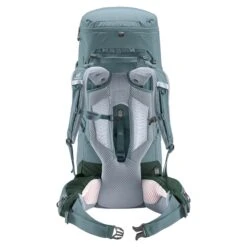 Deuter Aircontact Core 35+10 SL Backpack Shale-ivy -Mode Tassen Winkel image 12088