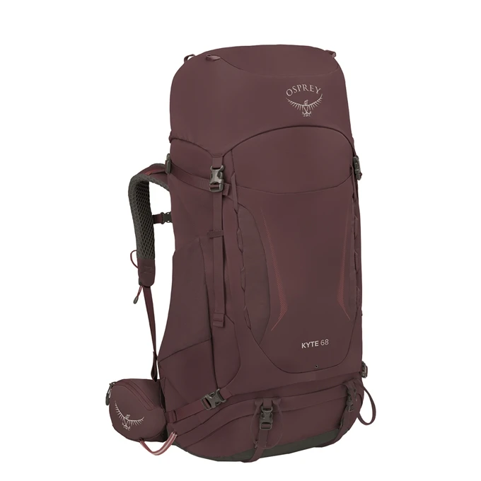 Osprey Kyte 68 WXS/S Elderberry Purple 1 Osprey Kyte 68 WXS/S Elderberry Purple