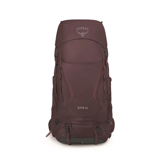 Osprey Kyte 68 WXS/S Elderberry Purple 3 Osprey Kyte 68 WXS/S Elderberry Purple - Afbeelding 3