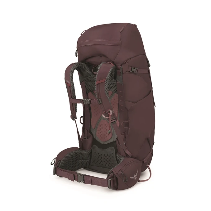 Osprey Kyte 68 WXS/S Elderberry Purple 4 Osprey Kyte 68 WXS/S Elderberry Purple - Afbeelding 4