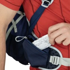 Osprey Talon 22 Backpack S/M Eclipse Grey 10 Osprey Talon 22 Backpack S/M Eclipse Grey -Mode Tassen Winkel image 12113