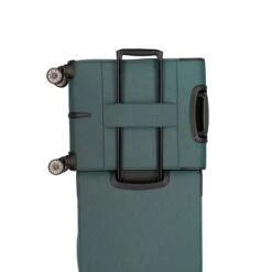 Travelite Viia 4 Wheel Trolley S Green 15 Travelite Viia 4 Wheel Trolley S Green -Mode Tassen Winkel image 1216