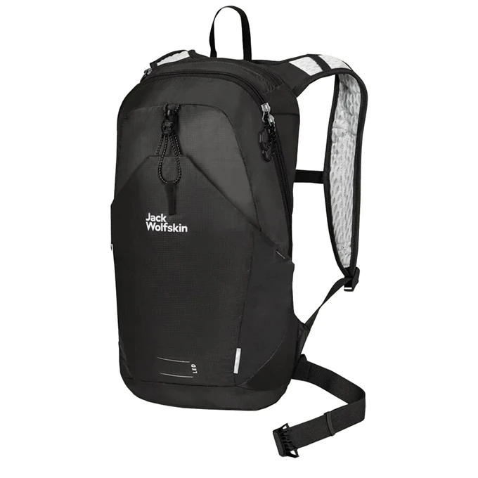Jack Wolfskin Moab Jam 10 Hiking Pack Flash Black 1 Jack Wolfskin Moab Jam 10 Hiking Pack Flash Black