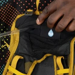 Osprey Syncro 5 Primavera Yellow -Mode Tassen Winkel image 12184