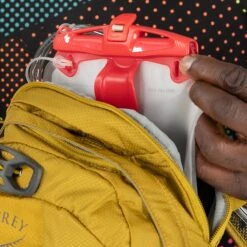 Osprey Syncro 5 Primavera Yellow -Mode Tassen Winkel image 12185