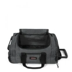 Eastpak Leatherface S + Black Denim 9 Eastpak Leatherface S + Black Denim -Mode Tassen Winkel image 1220