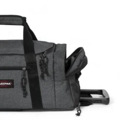 Eastpak Leatherface S + Black Denim 11 Eastpak Leatherface S + Black Denim -Mode Tassen Winkel image 1222