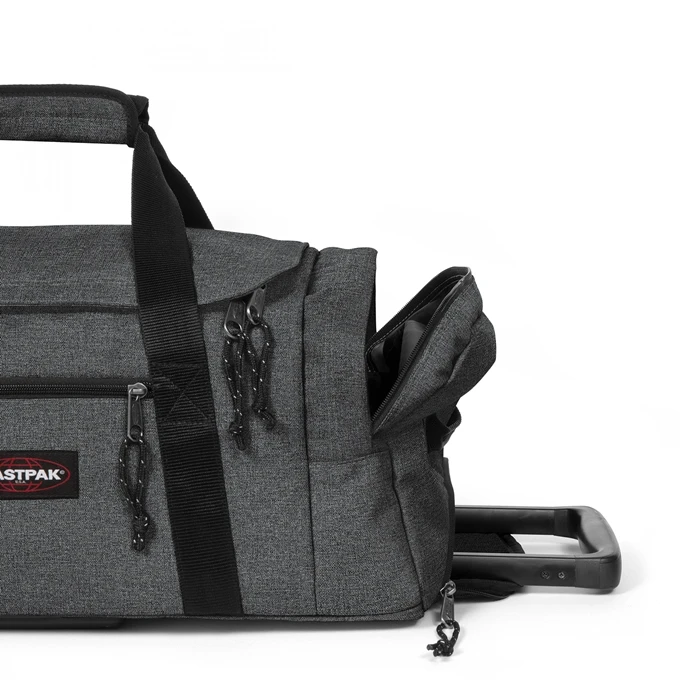 Eastpak Leatherface S + Black Denim 6 Eastpak Leatherface S + Black Denim - Afbeelding 6