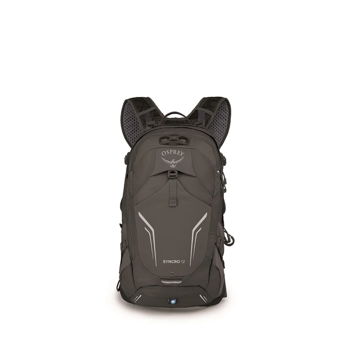 Osprey Syncro 12 Coal Grey 7 Osprey Syncro 12 Coal Grey - Afbeelding 7