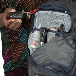 Osprey Syncro 12 Coal Grey 27 Osprey Syncro 12 Coal Grey -Mode Tassen Winkel image 12223