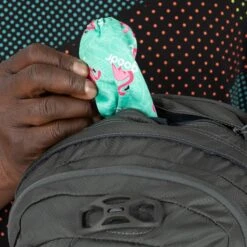 Osprey Syncro 12 Coal Grey 29 Osprey Syncro 12 Coal Grey -Mode Tassen Winkel image 12225