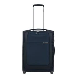 Samsonite D'Lite Upright 55 Exp Midnight Blue