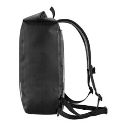 Ortlieb Velocity High Visibility 23 L Black-reflective -Mode Tassen Winkel image 12240