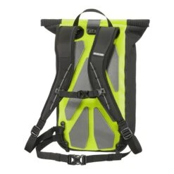 Ortlieb Velocity High Visibility 23 L Neon-yellow/black-reflective -Mode Tassen Winkel image 12244