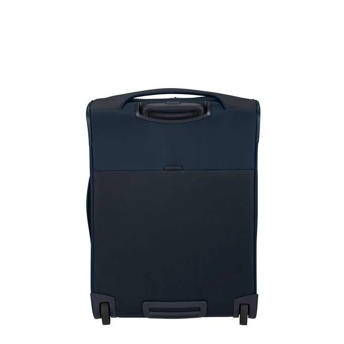Samsonite D'Lite Upright 55 Exp Midnight Blue 3 Samsonite D'Lite Upright 55 Exp Midnight Blue - Afbeelding 3