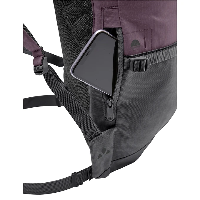 Vaude CityGo 23 Backpack Blackberry 8 Vaude CityGo 23 Backpack Blackberry - Afbeelding 8